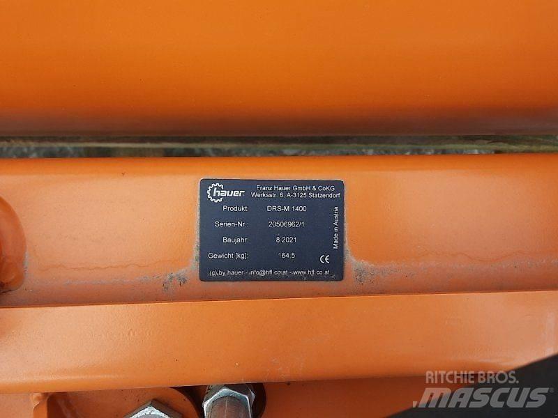 Hauer DRS-M 1400 Construction - Autres