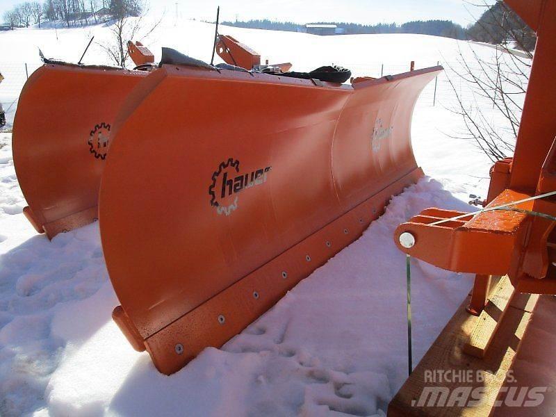 Hauer HSH 2800 Construction - Autres