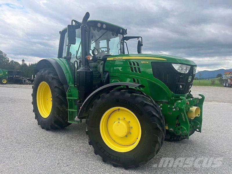 John Deere 6155M Construction - Autres
