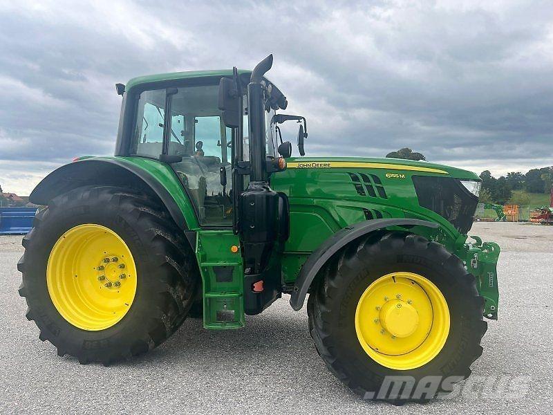 John Deere 6155M Construction - Autres