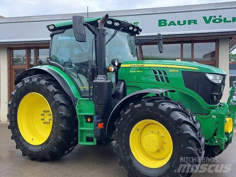 John Deere 6155R Agriculture - Autres