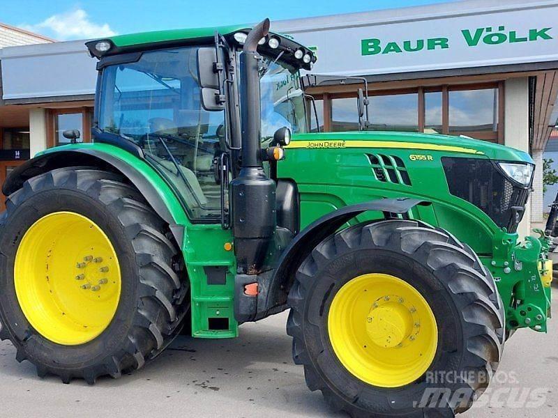 John Deere 6155R Agriculture - Autres