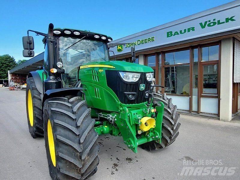 John Deere 6155R Agriculture - Autres