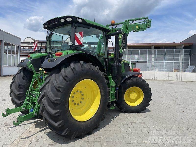 John Deere 6175R Tracteur