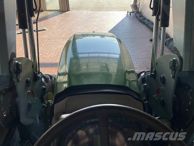 John Deere 6320 Tracteur