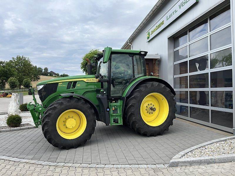 John Deere 6R185 Tracteur