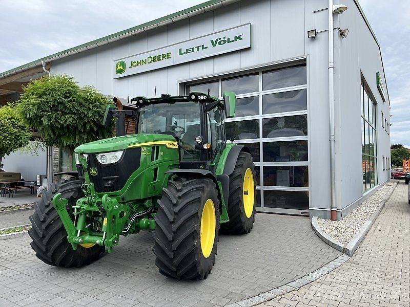 John Deere 6R185 Tracteur