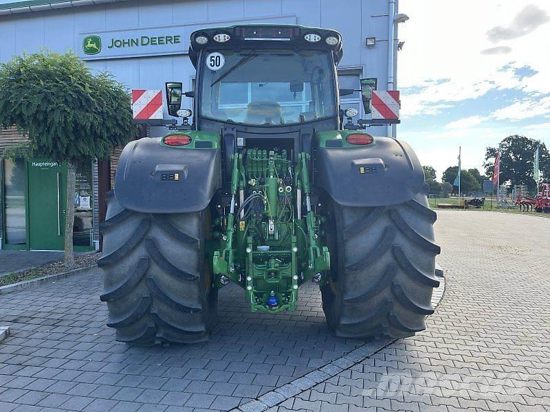 John Deere 6R250 Tracteur
