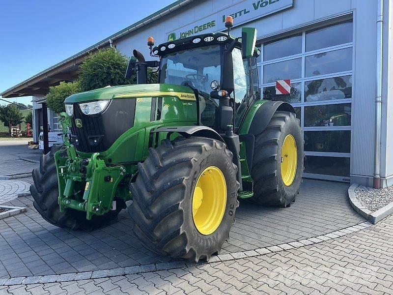 John Deere 6R250 Tracteur