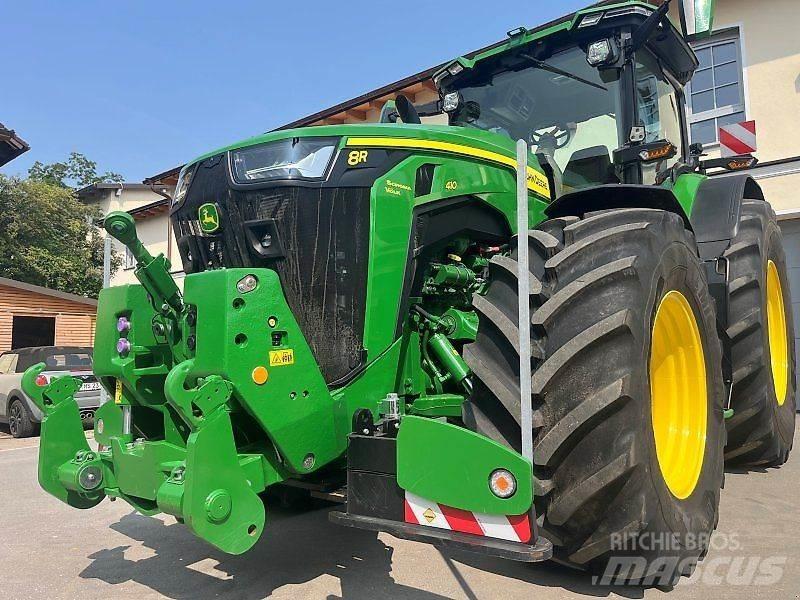 John Deere 8R 410 Tracteur