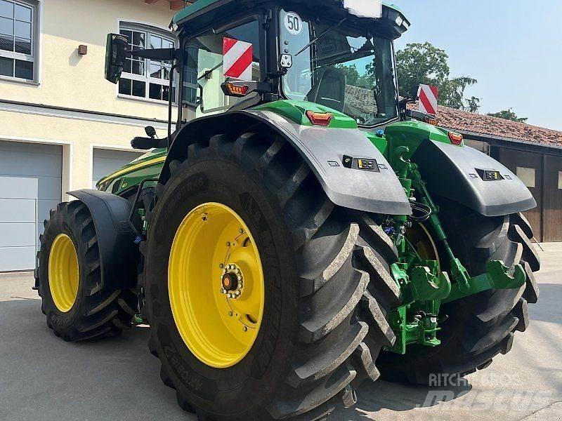 John Deere 8R 410 Tracteur