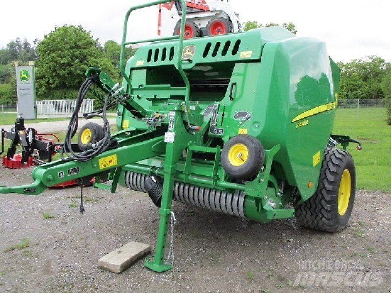 John Deere F441M Agriculture - Autres