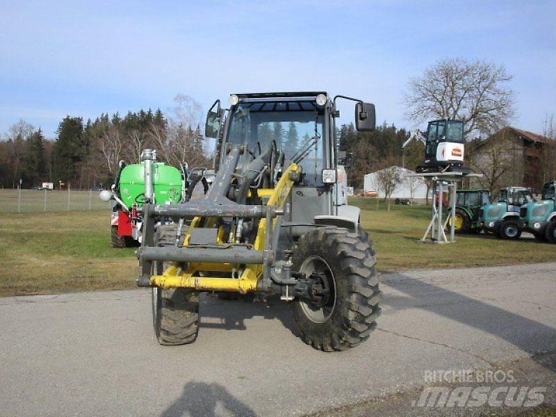 Kramer 5085 Chargeuse sur pneus