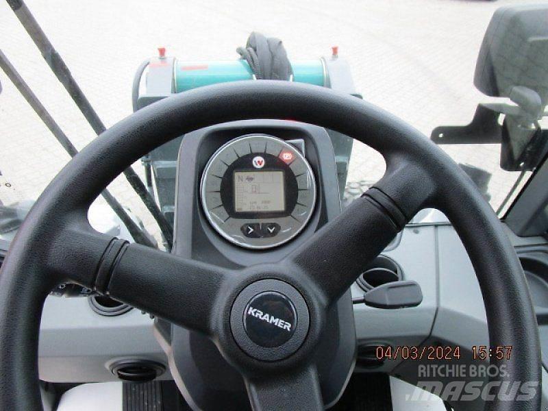 Kramer KL 12.5 Chargeuse compacte
