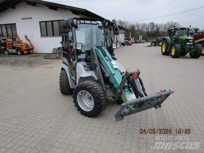 Kramer KL 12.5 Chargeuse compacte