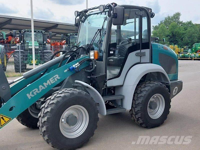Kramer KL 19.5 L Chargeuse sur pneus