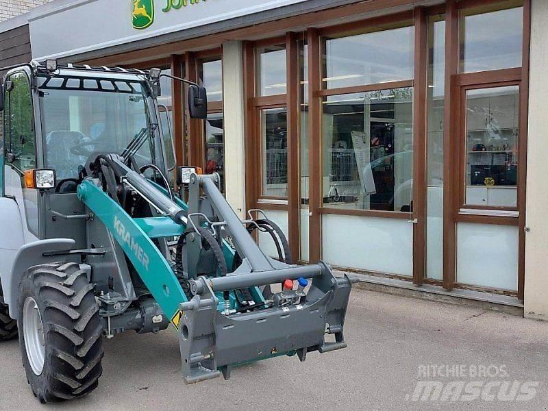 Kramer KL 25.5 Chargeuse compacte