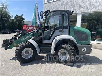 Kramer KL 25.5 e Chargeuse compacte