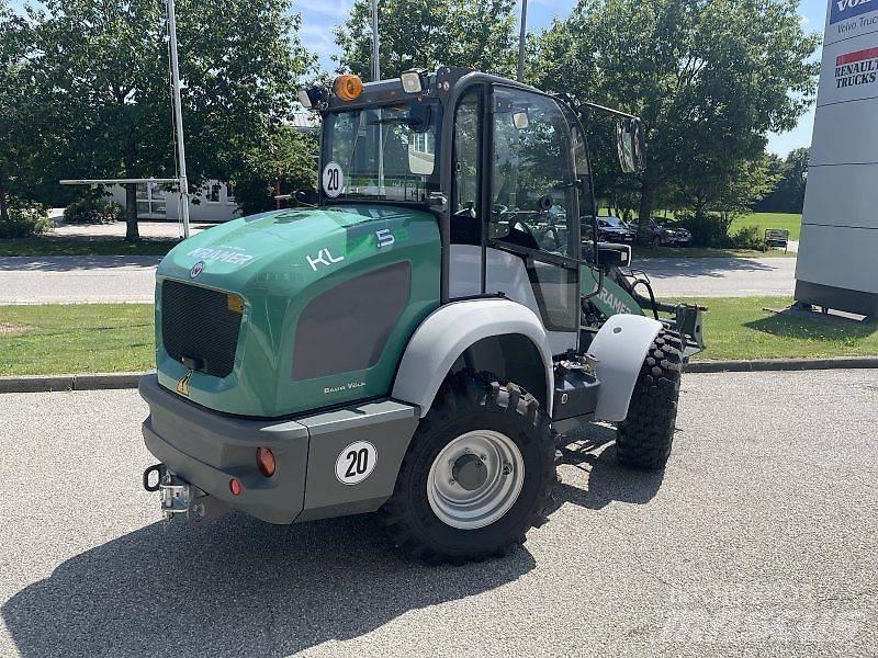 Kramer KL 25.5 e Chargeuse compacte