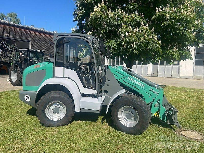 Kramer KL 25.5 T Chariot télescopique