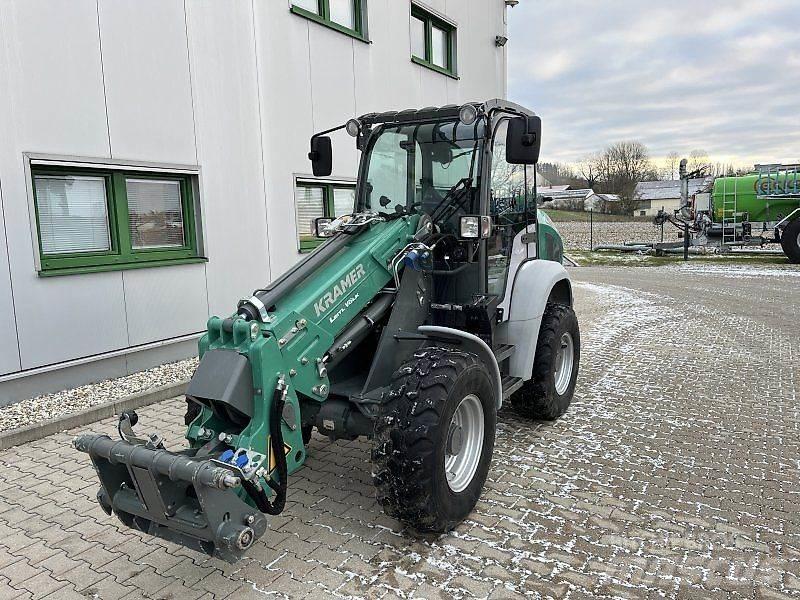 Kramer KL 25.5T Chariot télescopique