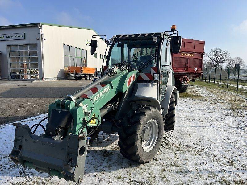 Kramer KL 30.8T Chariot télescopique