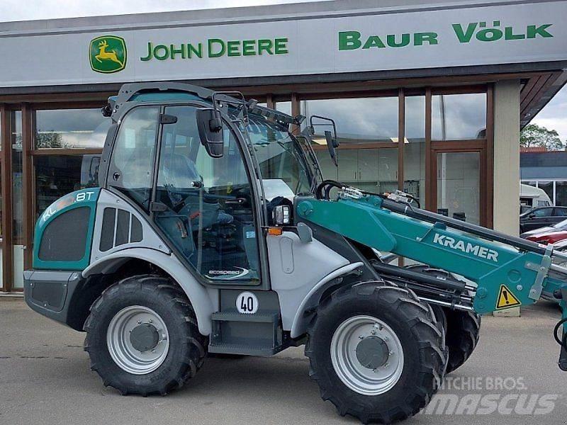 Kramer KL 30.8T Chariot télescopique