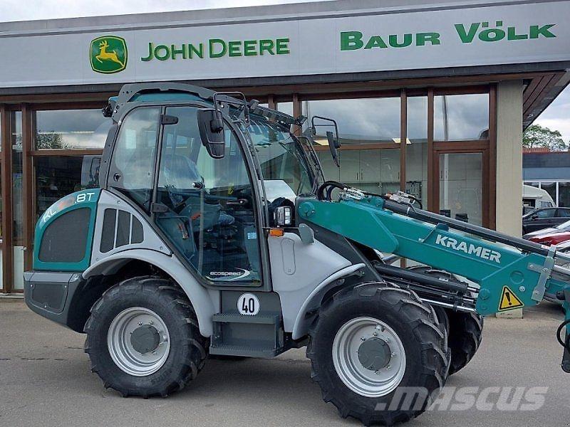Kramer KL 30.8T Chariot télescopique