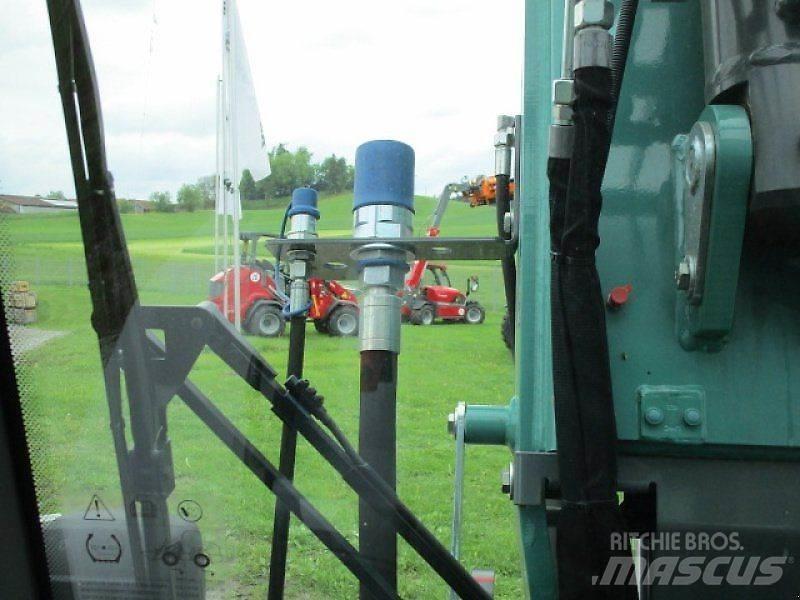 Kramer KL25.5T Chariot télescopique