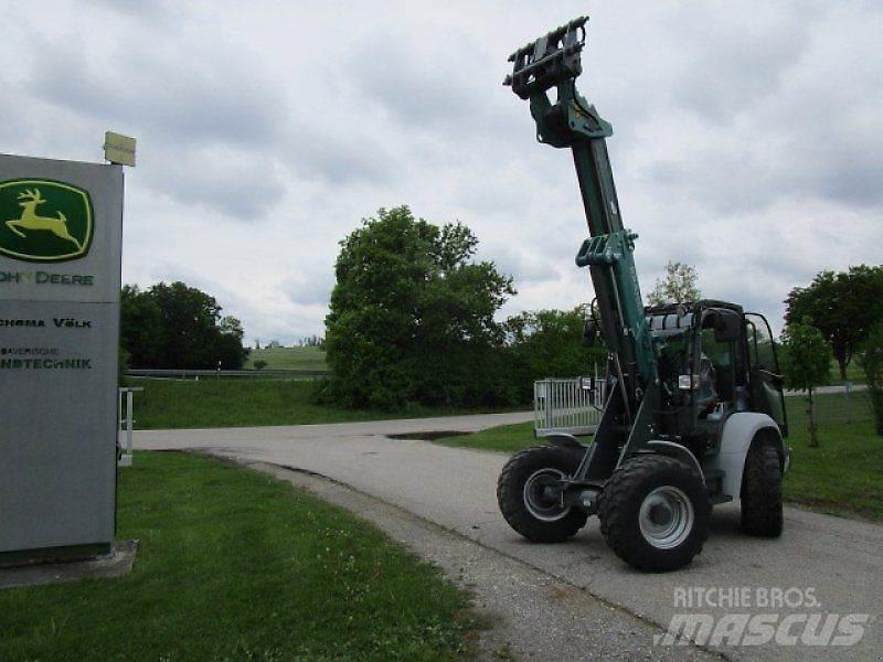 Kramer KL25.5T Chariot télescopique