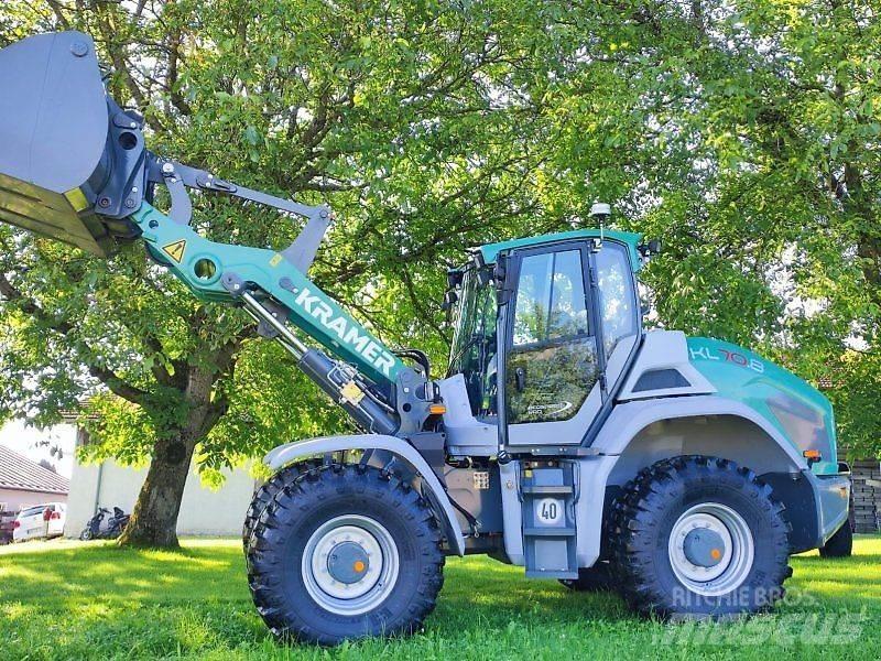 Kramer KL70.8 Chargeuse sur pneus