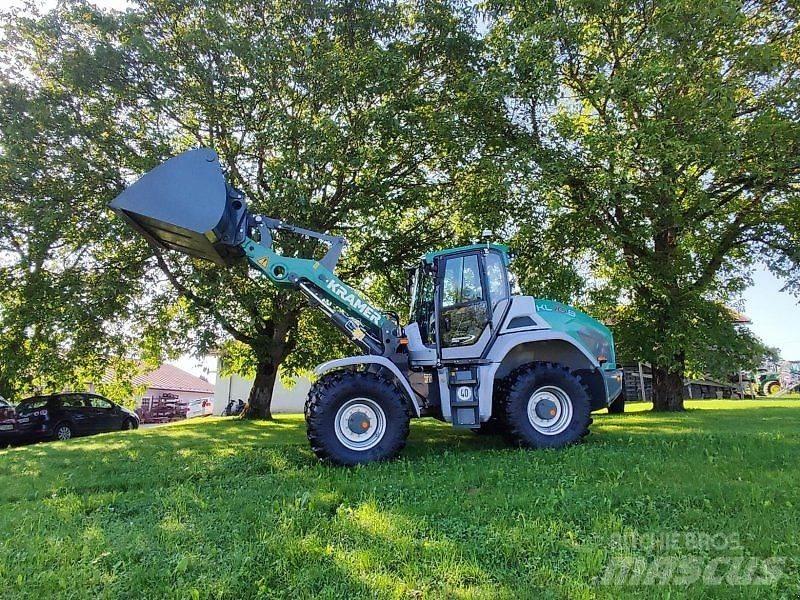 Kramer KL70.8 Chargeuse sur pneus
