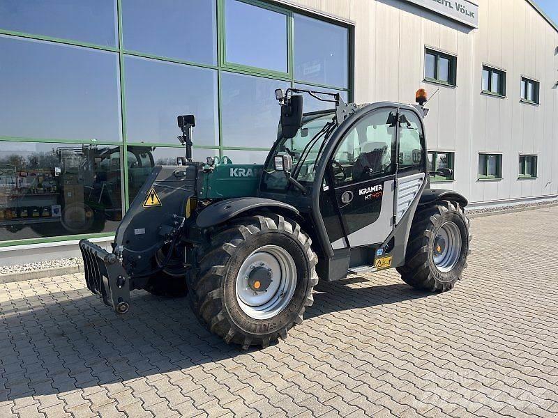 Kramer KT 407 Chariot télescopique