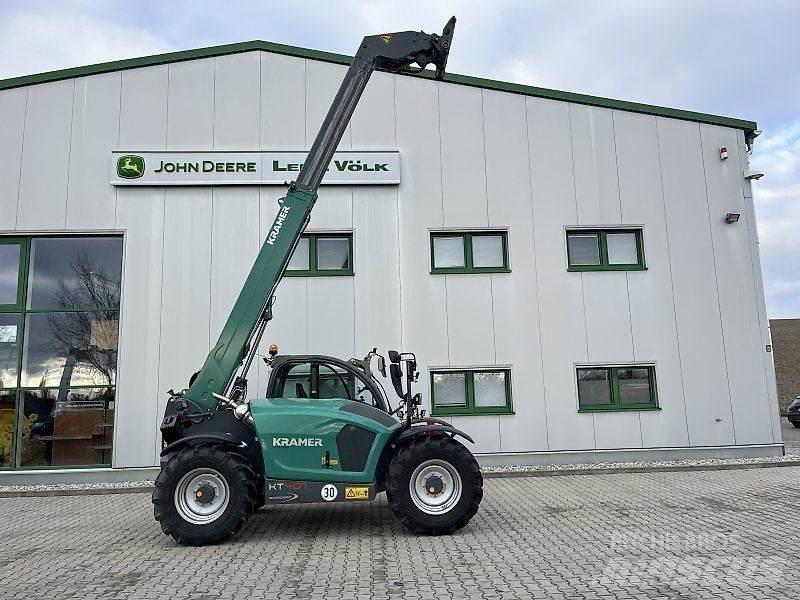 Kramer KT 407 Chariot télescopique
