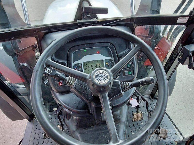 Steyr 375 Kompakt Tracteur