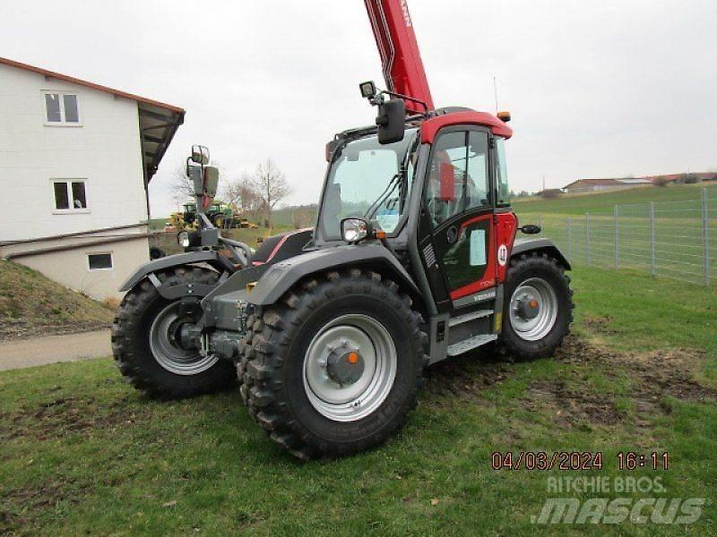 Weidemann T 7042 Chariot télescopique