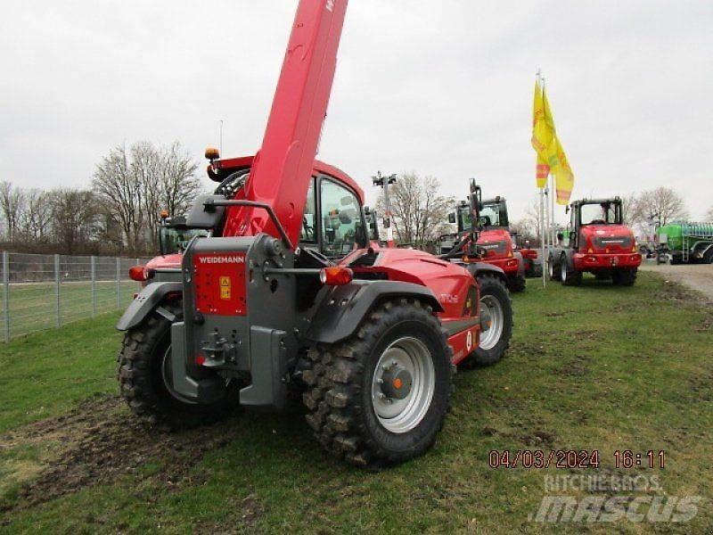 Weidemann T 7042 Chariot télescopique