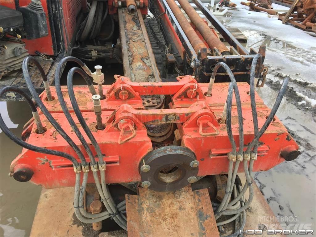 American Augers DD-10 Foreuse horizontale