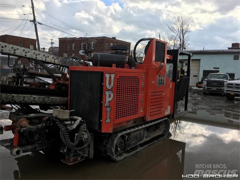 American Augers DD-10 Foreuse horizontale