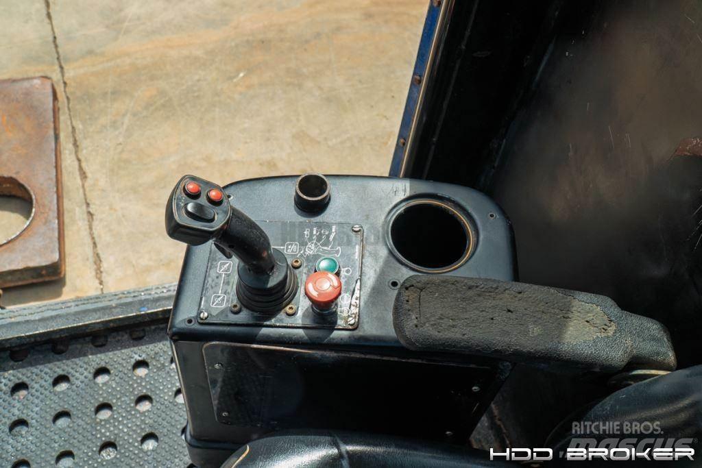 American Augers DD-10 Foreuse horizontale