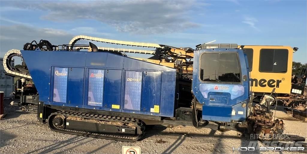 American Augers DD-110 Foreuse horizontale