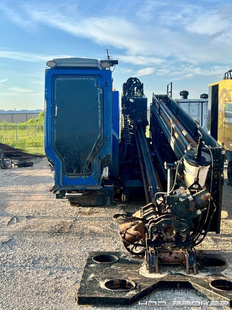 American Augers DD-110 Foreuse horizontale