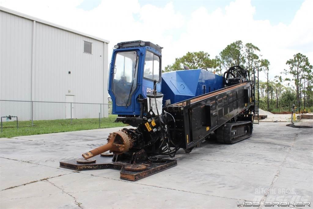 American Augers DD-110 Foreuse horizontale