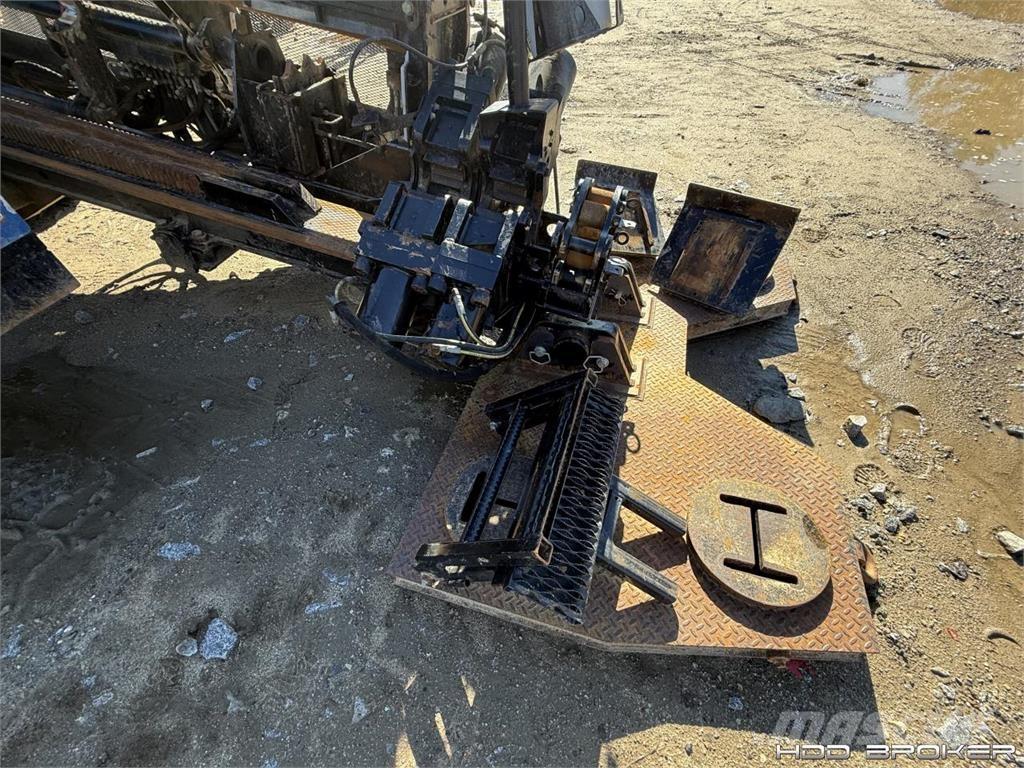 American Augers DD-110 Foreuse horizontale