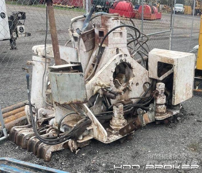 American Augers DD-1100 Foreuse horizontale