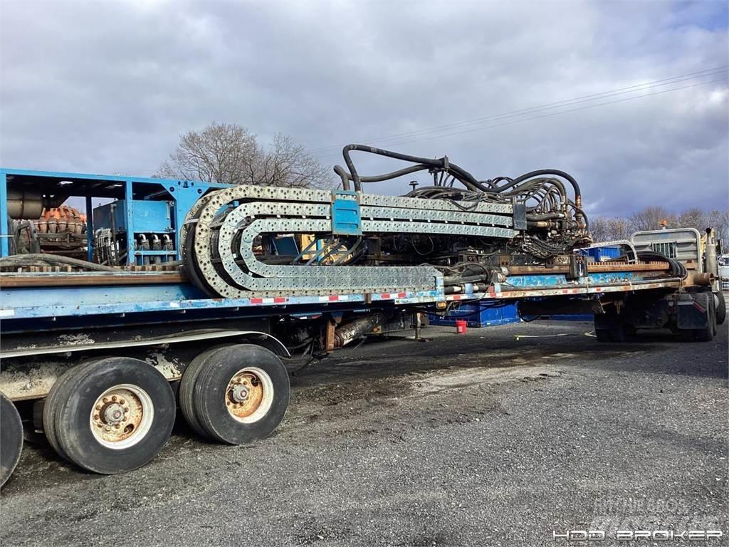 American Augers DD-1100 Foreuse horizontale