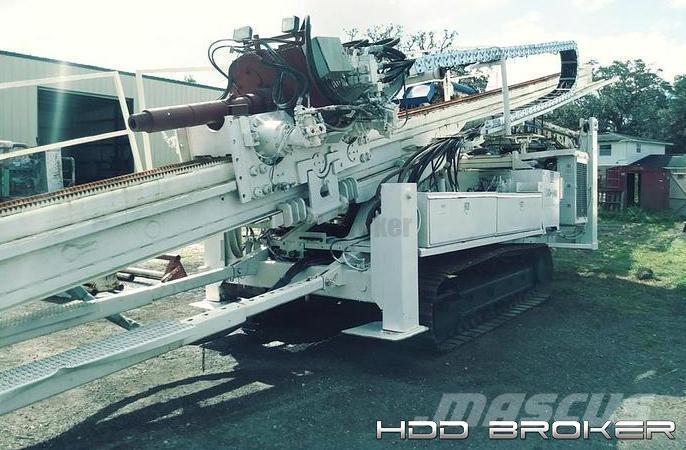 American Augers DD-140 Foreuse horizontale
