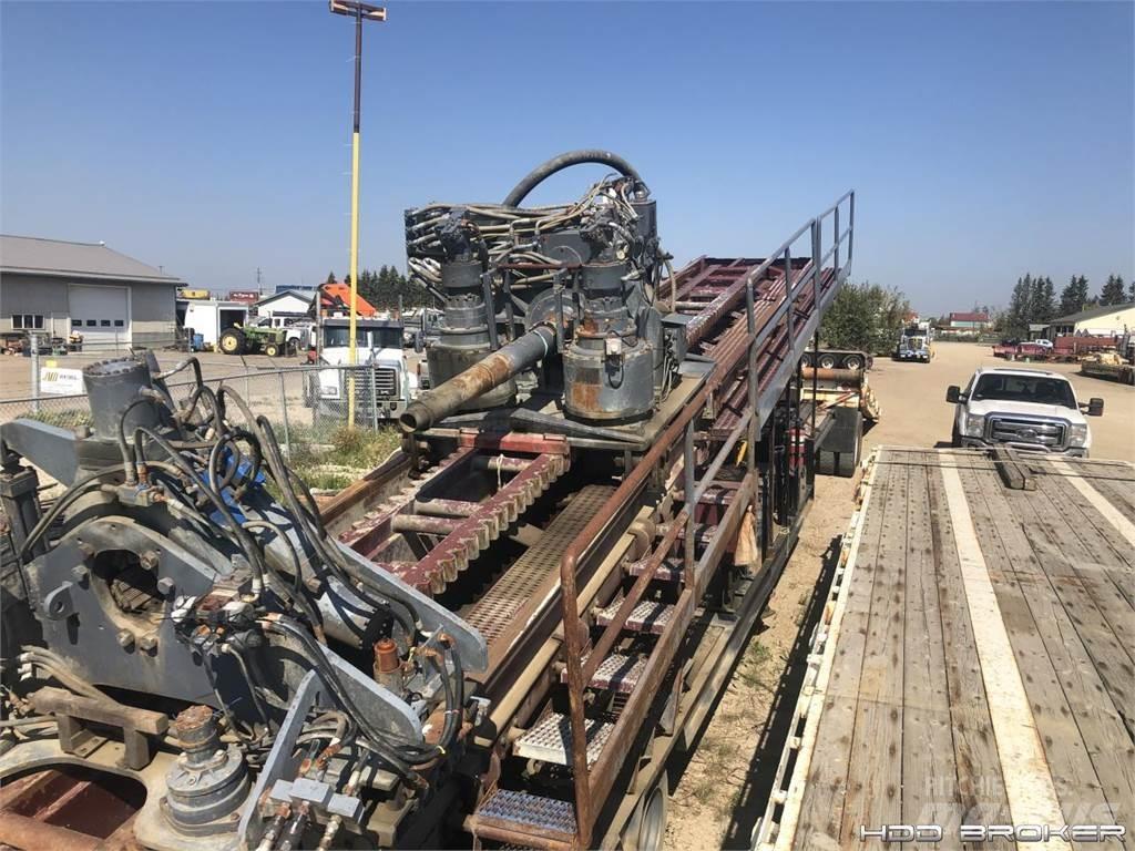 American Augers DD-330 Foreuse horizontale