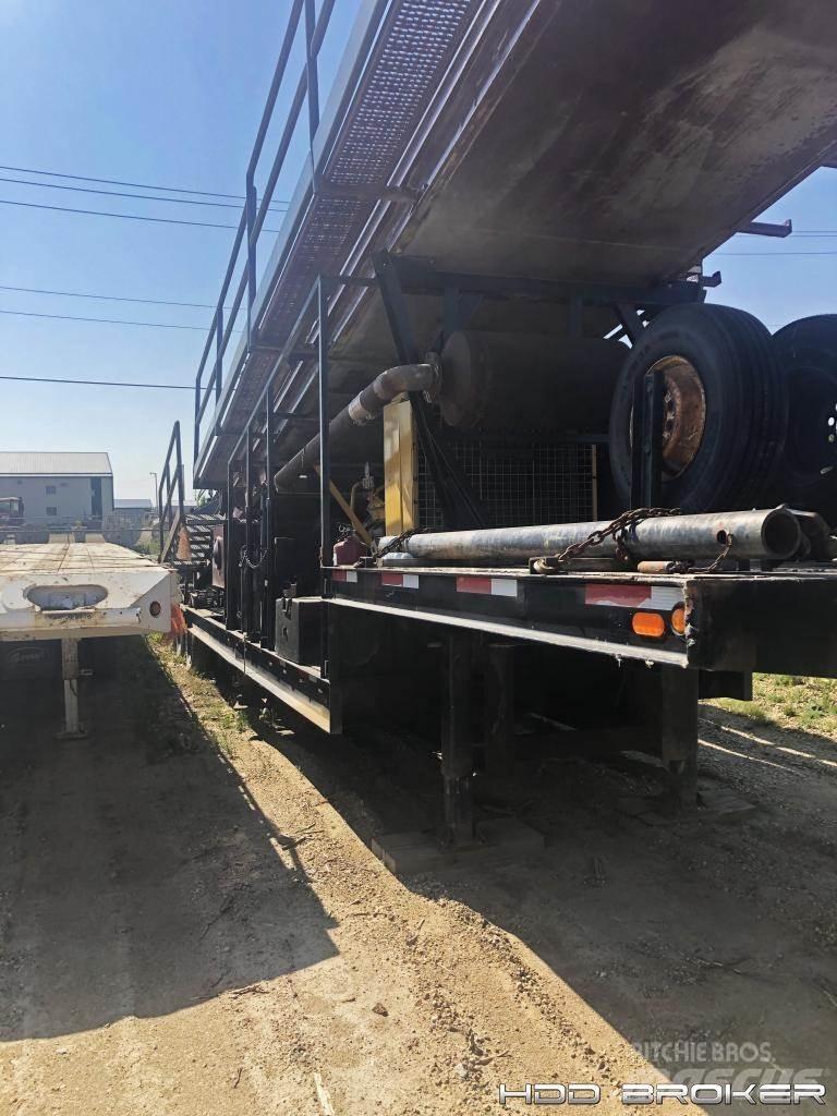 American Augers DD-330 Foreuse horizontale