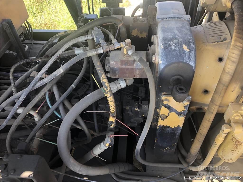 American Augers DD-330 Foreuse horizontale